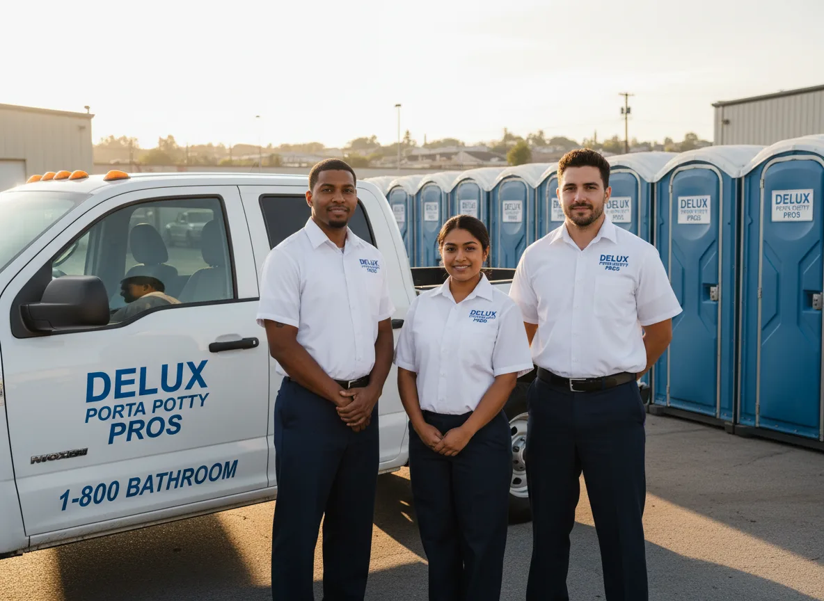 Long-Term Portable Toilet Rental company in Mount Blanchard, OH