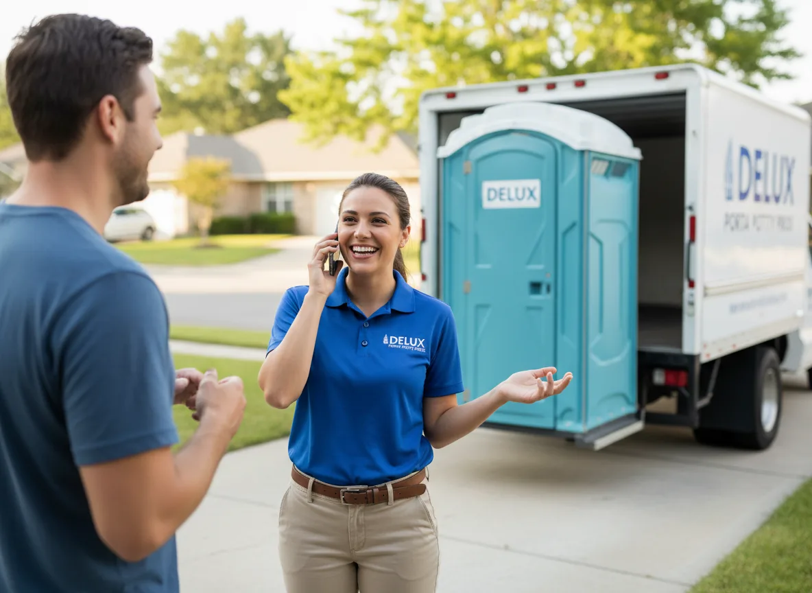 Long-Term Portable Toilet Rental Mount Blanchard, OH FAQs